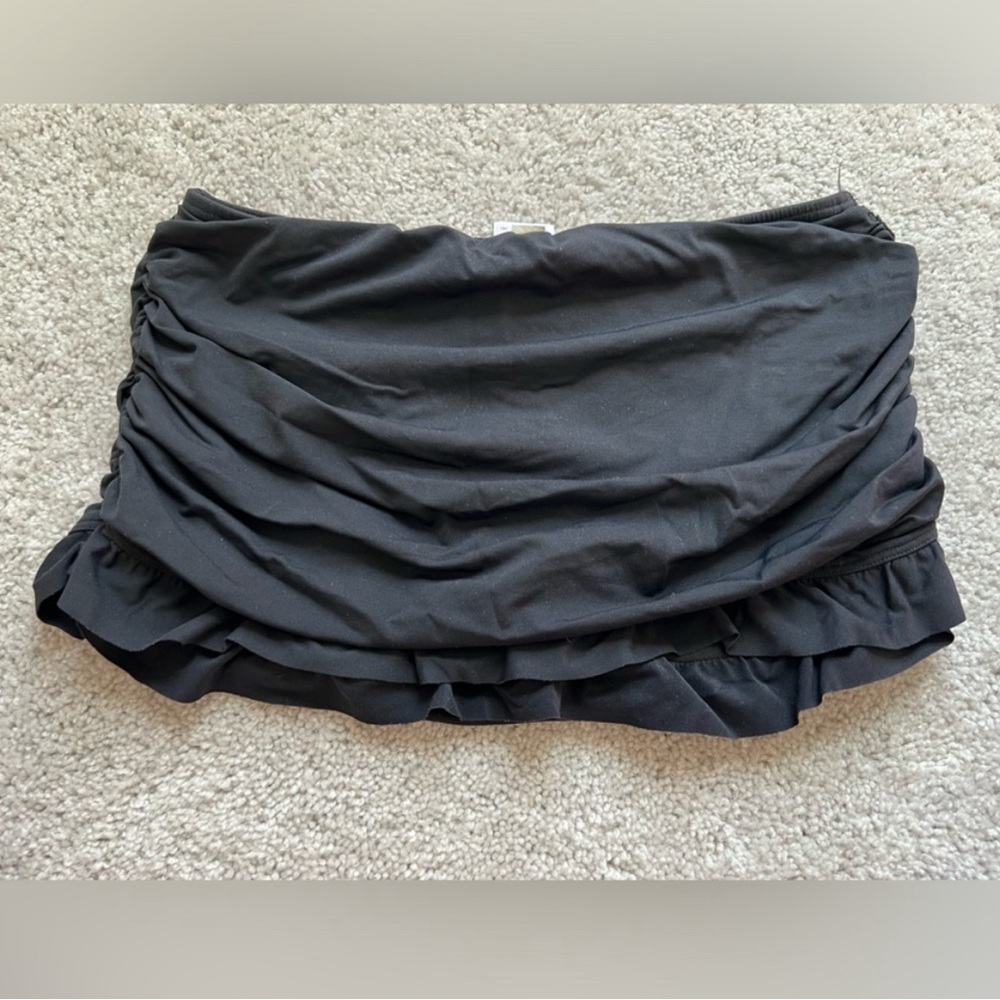 Land's End - Bathing Suit Skirt - Size 6 - Picture 1 of 6